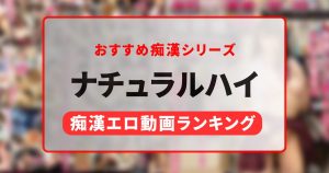 ナチュラルハイAVおすすめ痴漢エロ動画ランキング厳選10シリーズ!